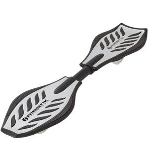 RipStik Black and White Caster Board